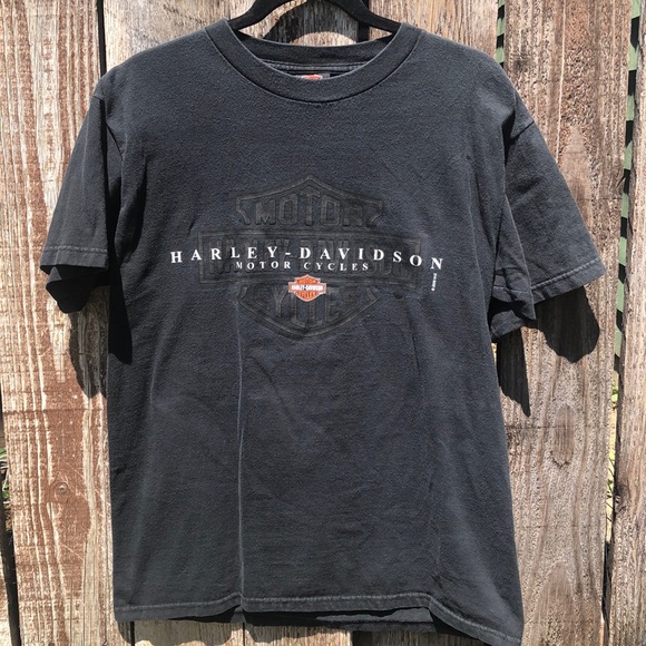 Harley-Davidson Other - Vintage Harley Davidson Hollywood, CA t-shirt